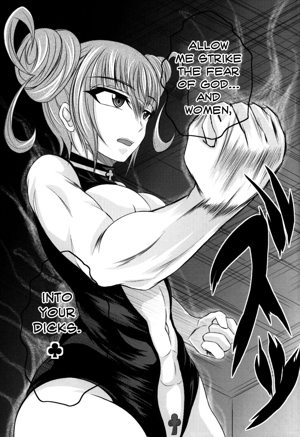 Hentai Manga Comic-Welcome to Heartthrob Manor-Read-24